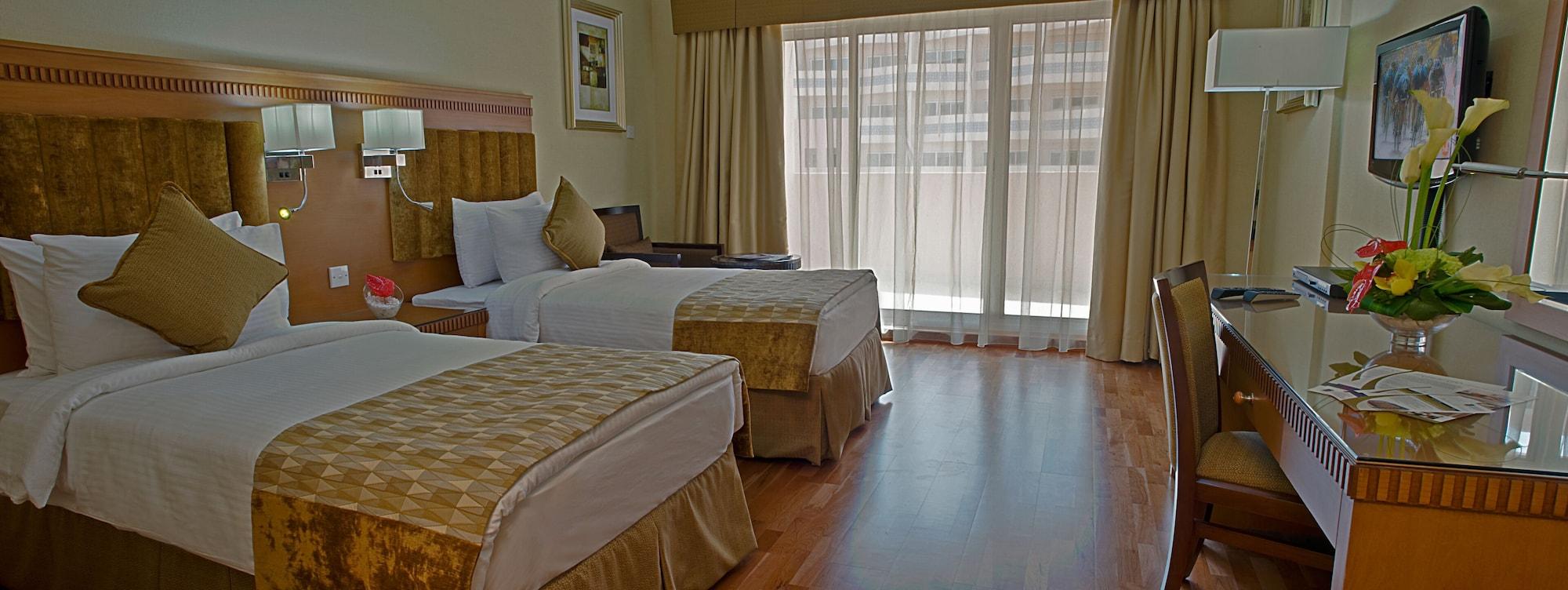 Chelsea Gardens Hotel Apartment Dubai Dış mekan fotoğraf