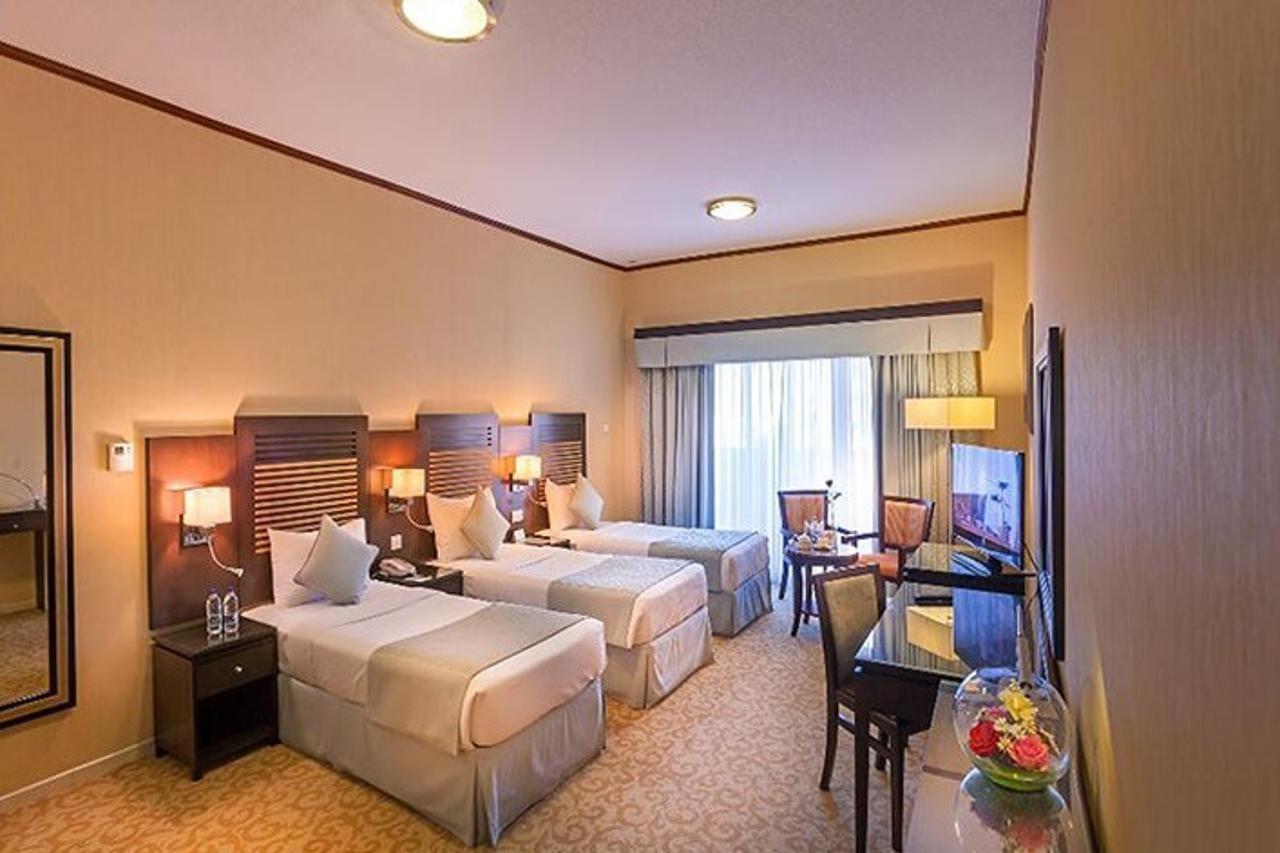Chelsea Gardens Hotel Apartment Dubai Dış mekan fotoğraf